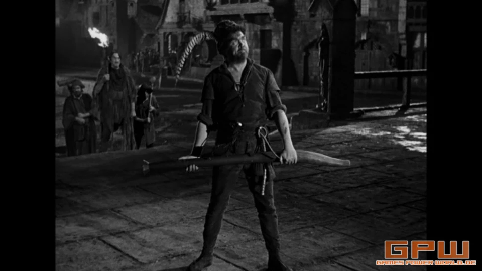Der Glöckner von Notre Dame (The Hunchback of Notre Dame)
