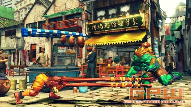 Street Fighter IV