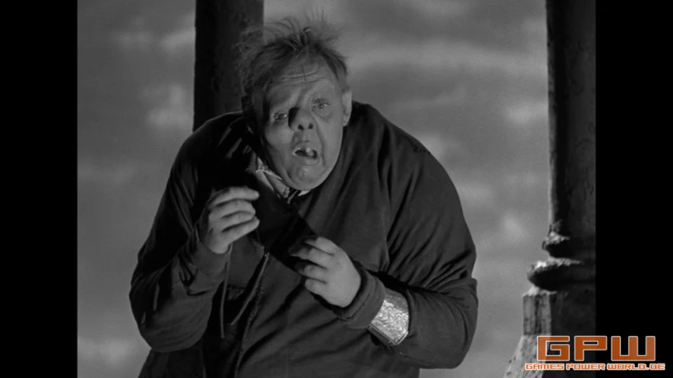 Der Glöckner von Notre Dame (The Hunchback of Notre Dame)