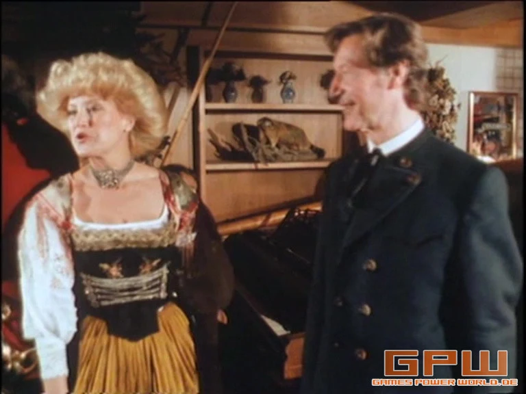 ... und die Tuba bläst der Huber - Staffel 2