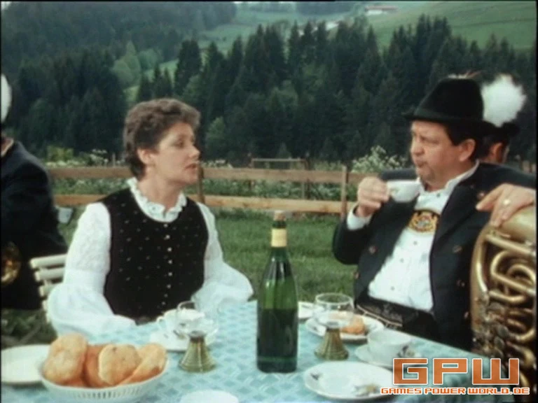 ... und die Tuba bläst der Huber - Staffel 2