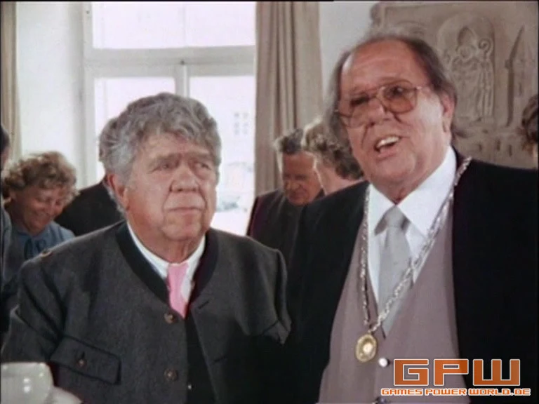 ... und die Tuba bläst der Huber - Staffel 2