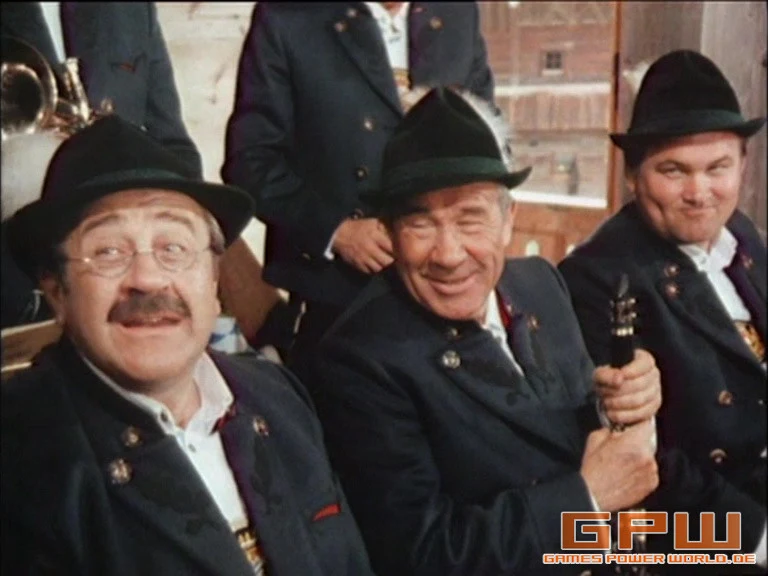 ... und die Tuba bläst der Huber - Staffel 2