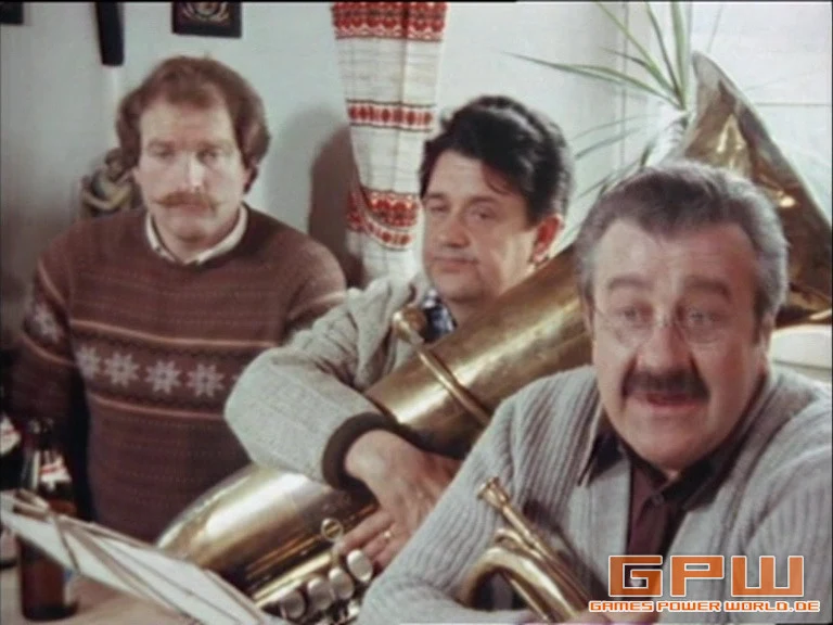 ... und die Tuba bläst der Huber - Staffel 2