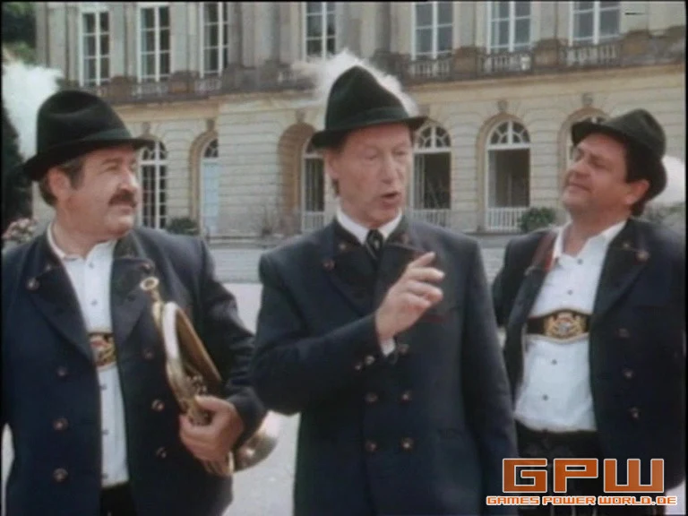 ... und die Tuba bläst der Huber - Staffel 2
