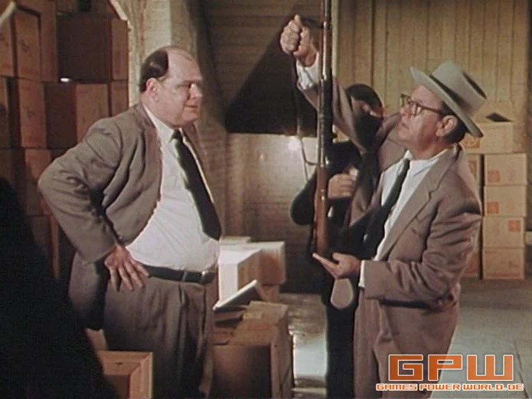 Wer erschoss John F. Kennedy? (The Trial of Lee Harvey Oswald)