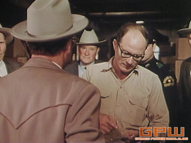 Wer erschoss John F. Kennedy? (The Trial of Lee Harvey Oswald)