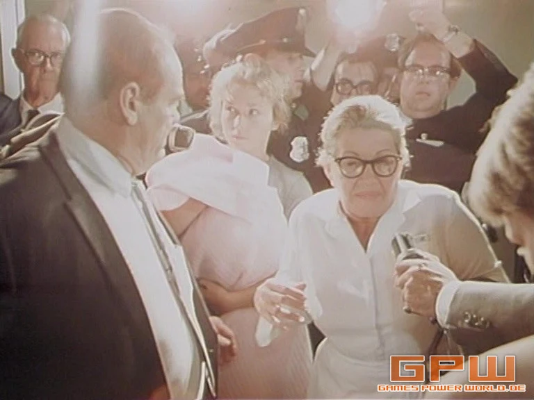 Wer erschoss John F. Kennedy? (The Trial of Lee Harvey Oswald)