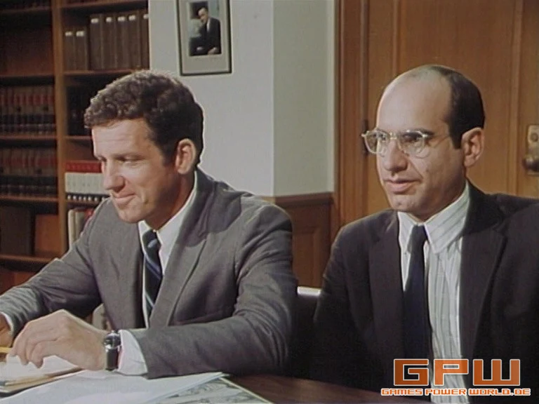 Wer erschoss John F. Kennedy? (The Trial of Lee Harvey Oswald)