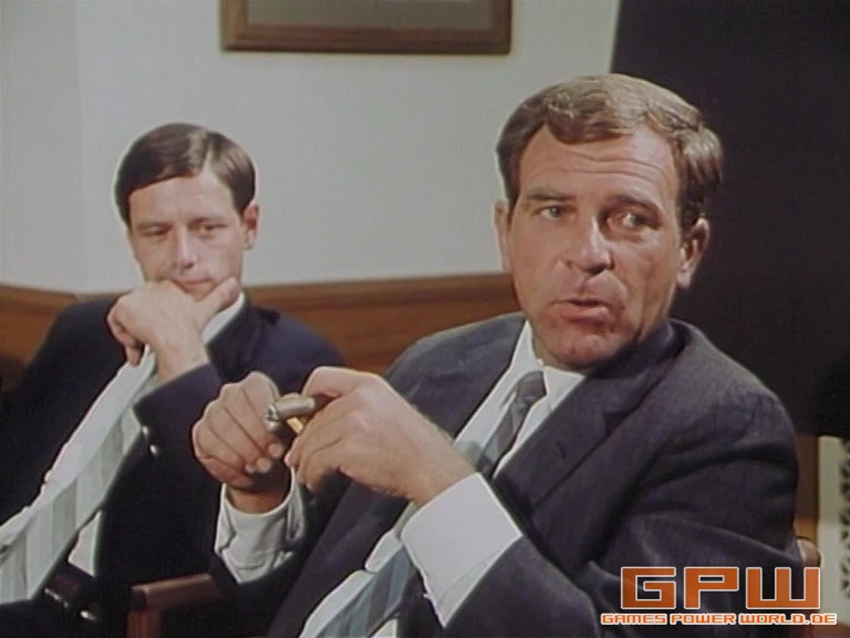 Wer erschoss John F. Kennedy? (The Trial of Lee Harvey Oswald)