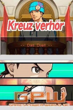 Apollo Justice Ace Attorney NDS