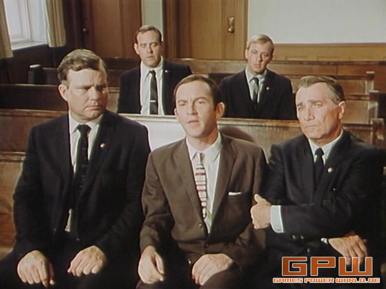 Wer erschoss John F. Kennedy? (The Trial of Lee Harvey Oswald)