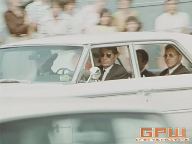 Wer erschoss John F. Kennedy? (The Trial of Lee Harvey Oswald)