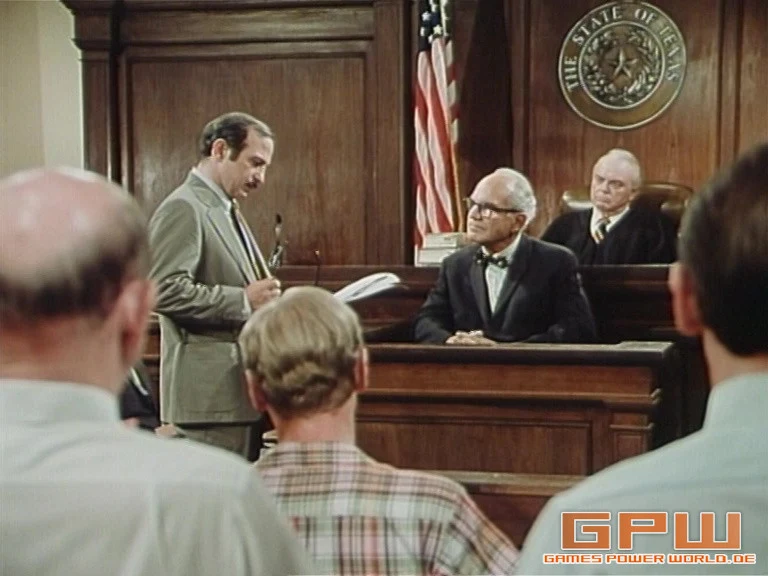 Wer erschoss John F. Kennedy? (The Trial of Lee Harvey Oswald)