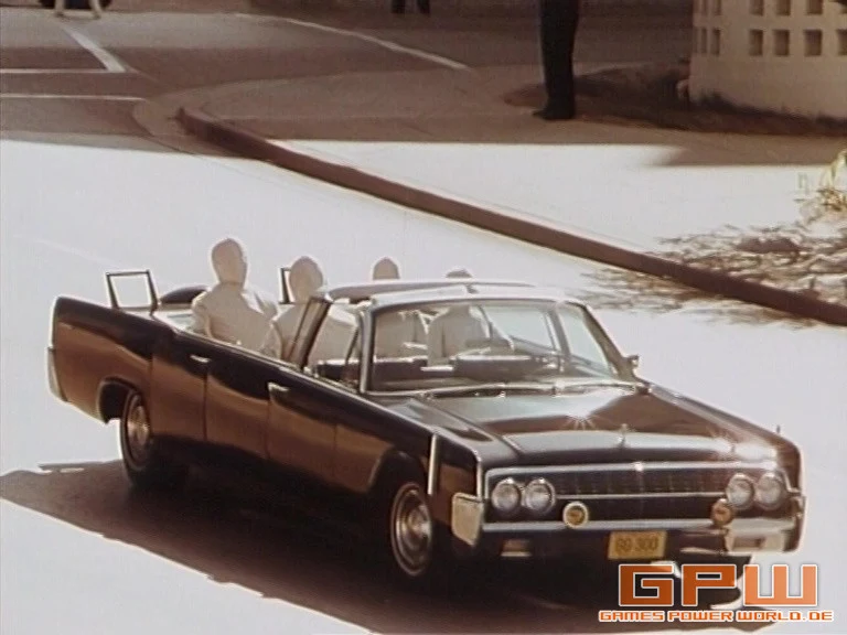 Wer erschoss John F. Kennedy? (The Trial of Lee Harvey Oswald)