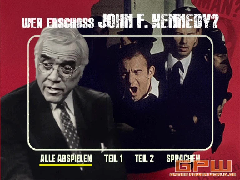 Wer erschoss John F. Kennedy? (The Trial of Lee Harvey Oswald)