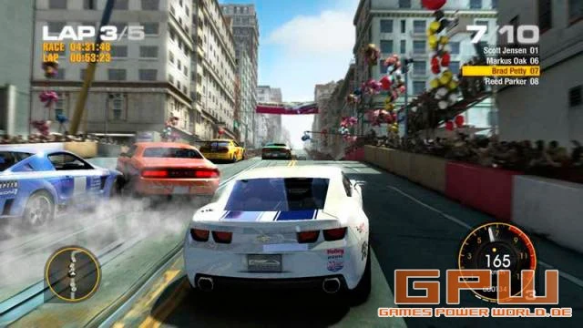 Race Driver Grid