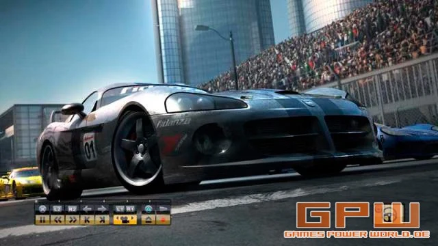 Race Driver Grid