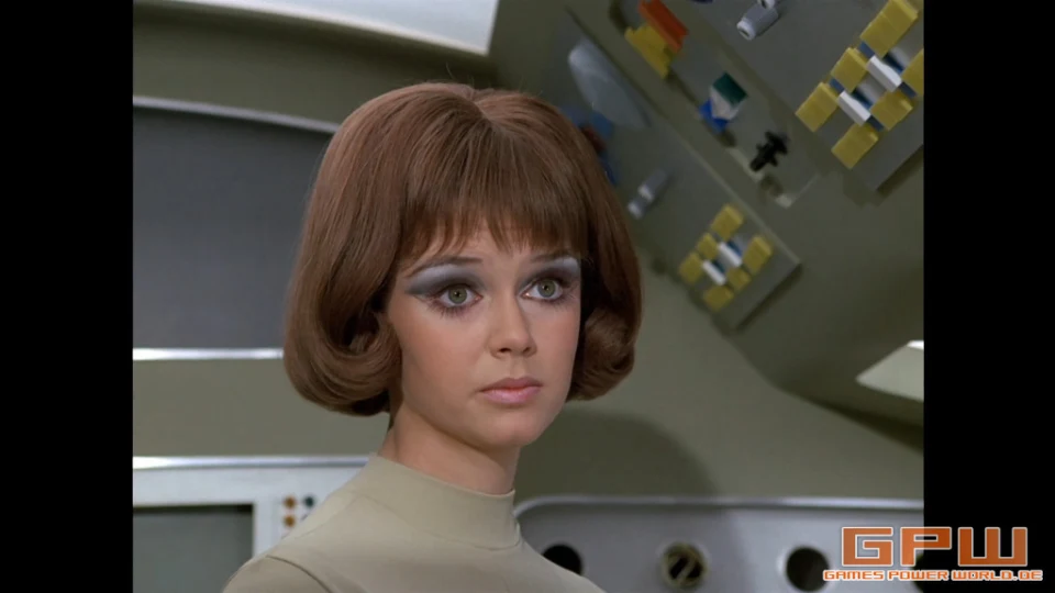 UFO - Weltraumkommando S.H.A.D.O. (Blu-ray)
