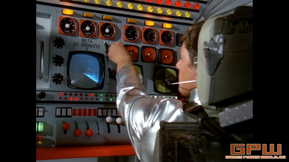 UFO - Weltraumkommando S.H.A.D.O. (Blu-ray)