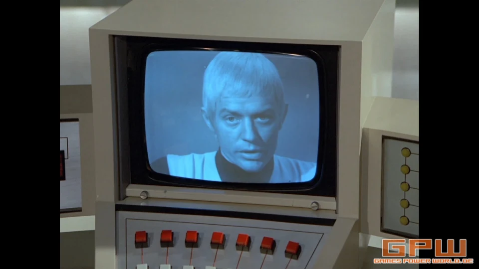 UFO - Weltraumkommando S.H.A.D.O. (Blu-ray)