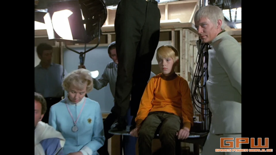 UFO - Weltraumkommando S.H.A.D.O. (Blu-ray)