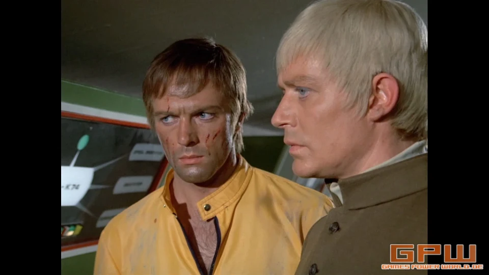 UFO - Weltraumkommando S.H.A.D.O. (Blu-ray)