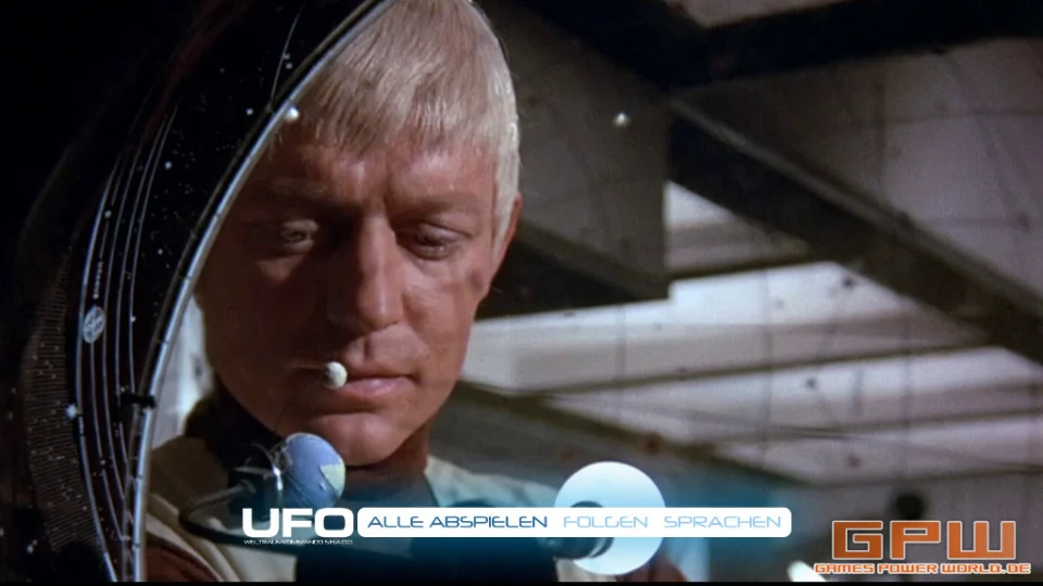 UFO - Weltraumkommando S.H.A.D.O. (Blu-ray)