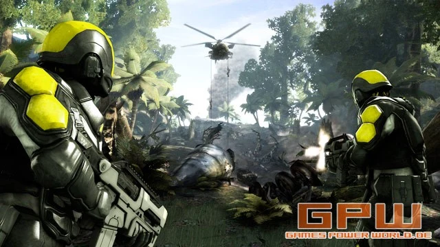 Haze PS3