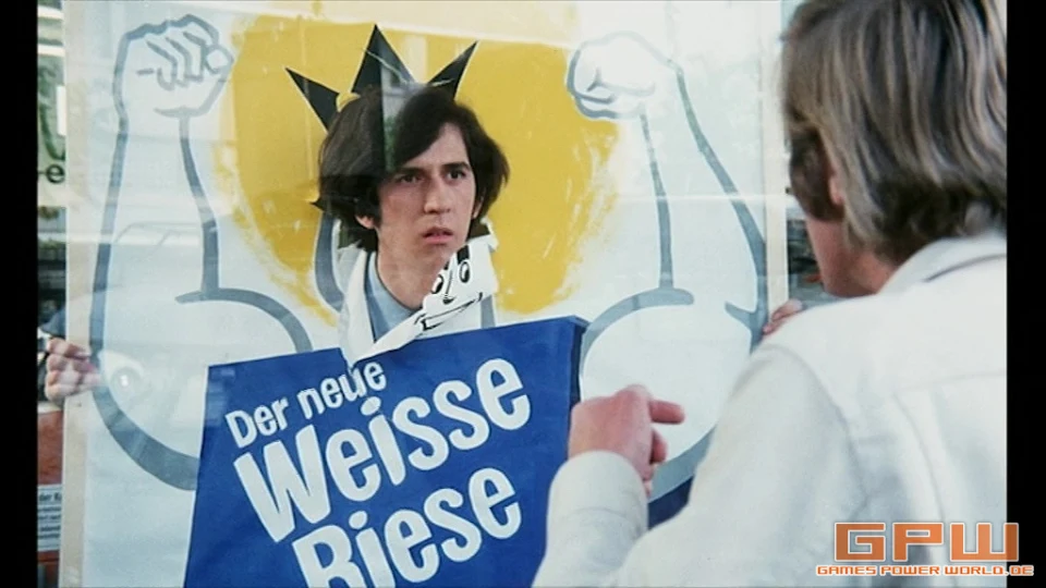 Hilfe, die Verwandten kommen