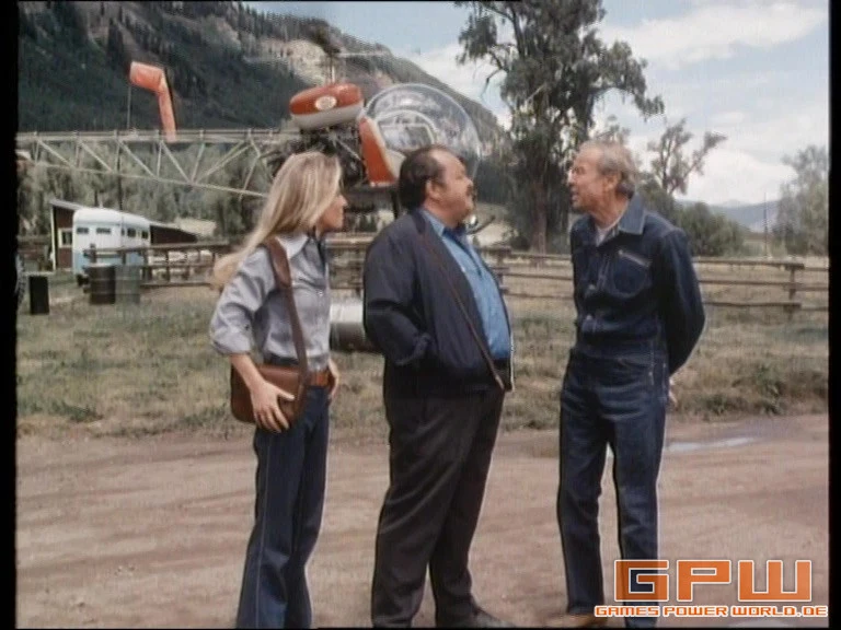 Cannon - Staffel 2