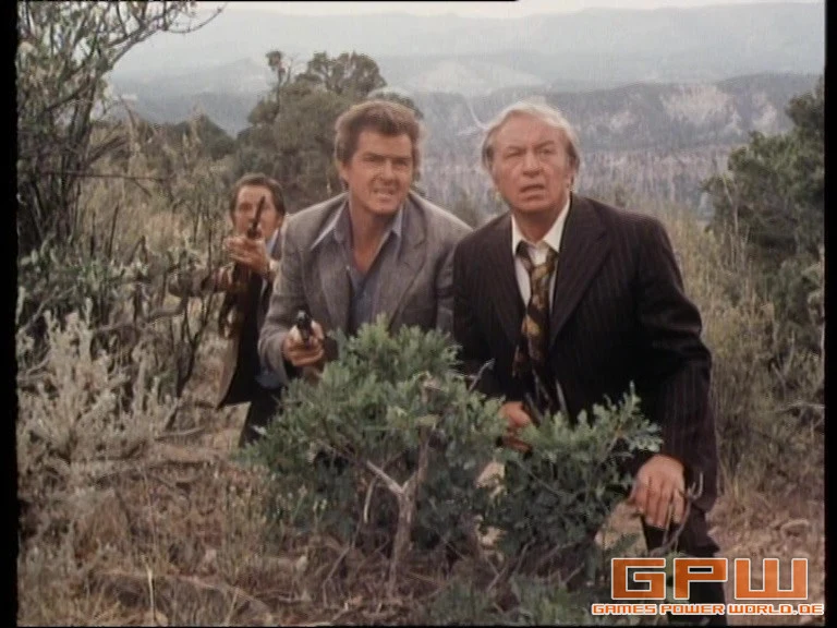 Cannon - Staffel 2