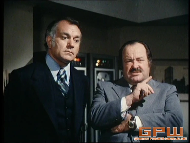 Cannon - Staffel 2
