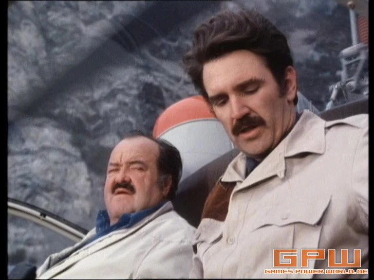Cannon - Staffel 2