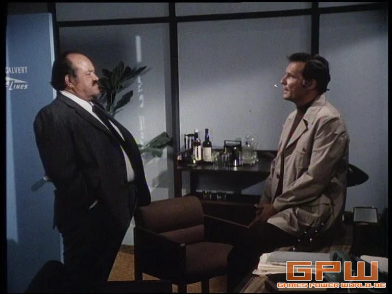 Cannon - Staffel 3