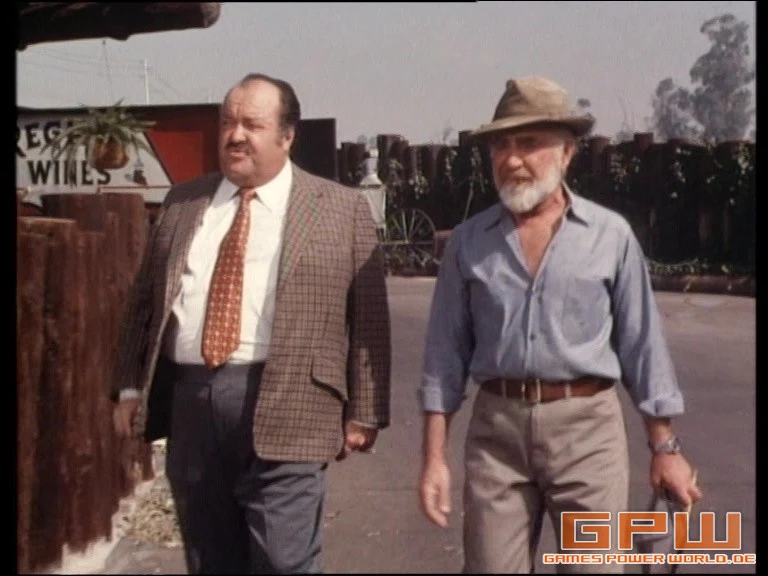 Cannon - Staffel 3