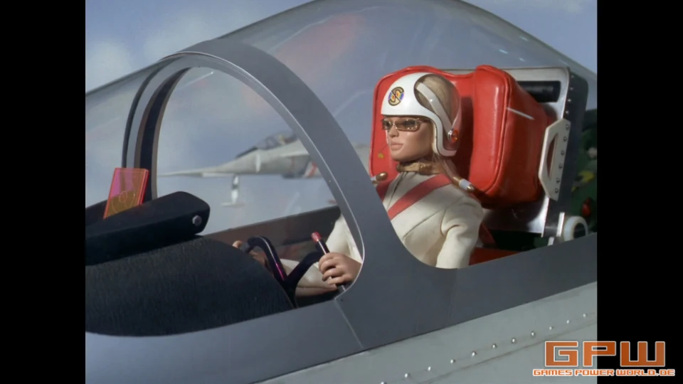 Captain Scarlet und die Rache der Mysterons (Captain Scarlet and the Mysterons)