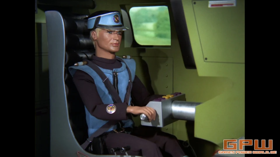 Captain Scarlet und die Rache der Mysterons (Captain Scarlet and the Mysterons)