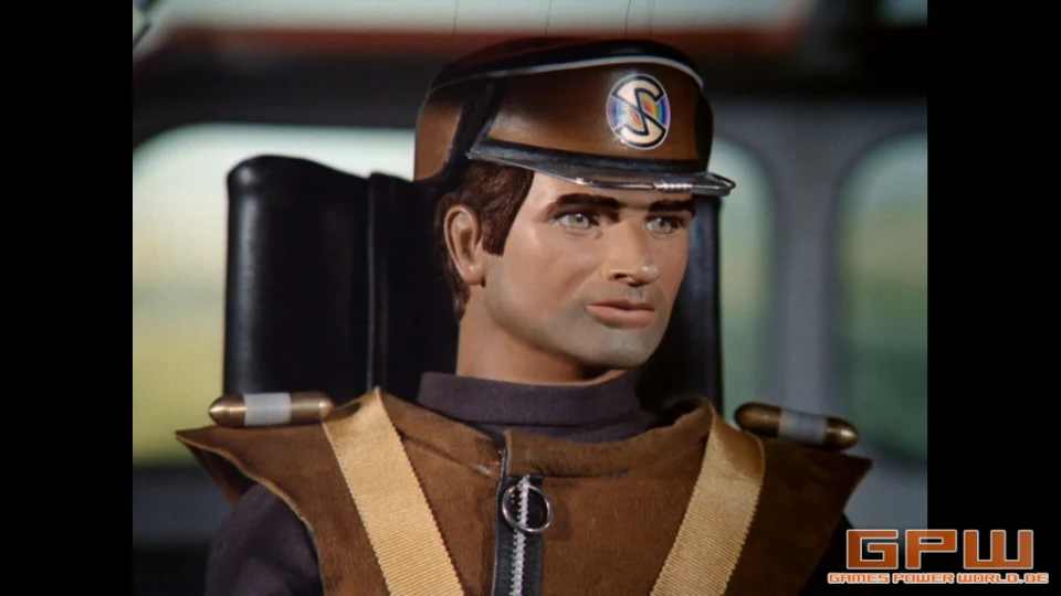 Captain Scarlet und die Rache der Mysterons (Captain Scarlet and the Mysterons)