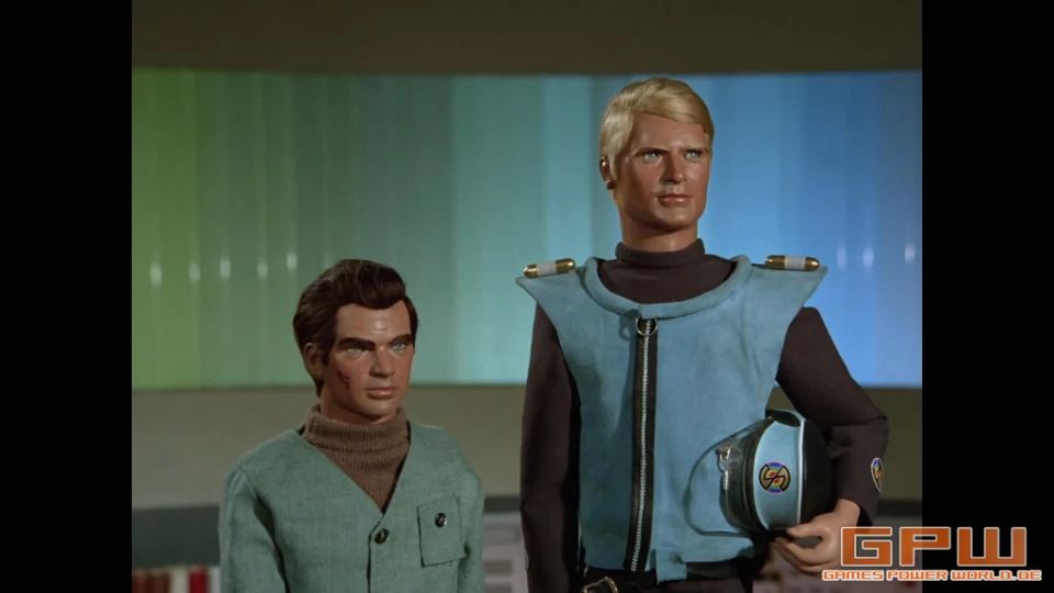 Captain Scarlet und die Rache der Mysterons (Captain Scarlet and the Mysterons)
