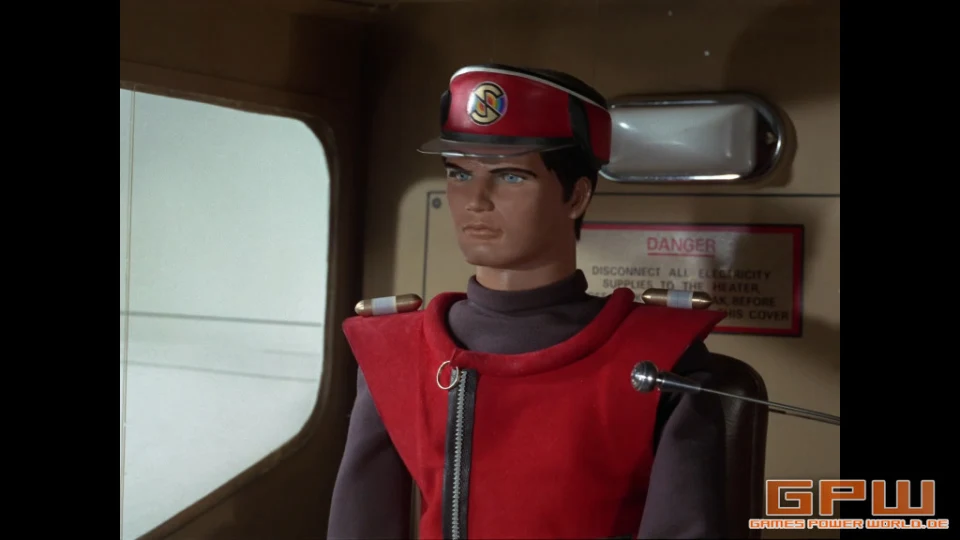 Captain Scarlet und die Rache der Mysterons (Captain Scarlet and the Mysterons)