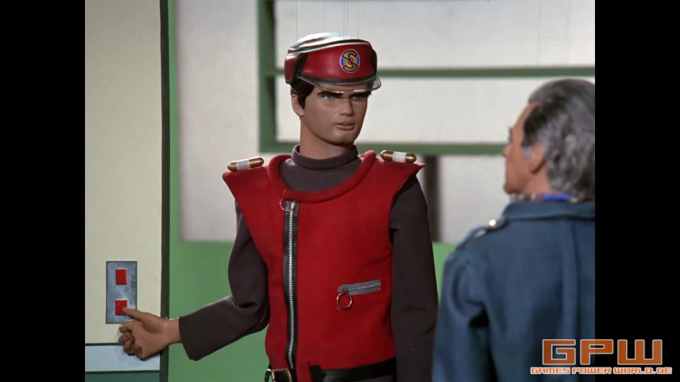 Captain Scarlet und die Rache der Mysterons (Captain Scarlet and the Mysterons)
