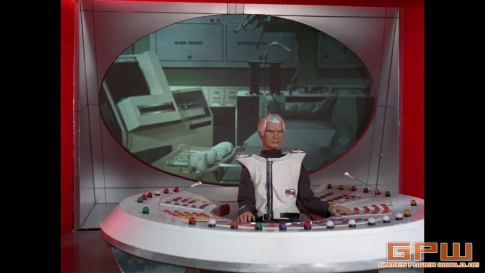 Captain Scarlet und die Rache der Mysterons (Captain Scarlet and the Mysterons)
