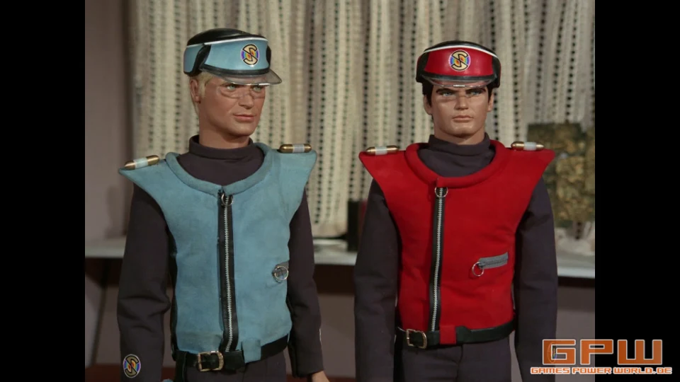 Captain Scarlet und die Rache der Mysterons (Captain Scarlet and the Mysterons)