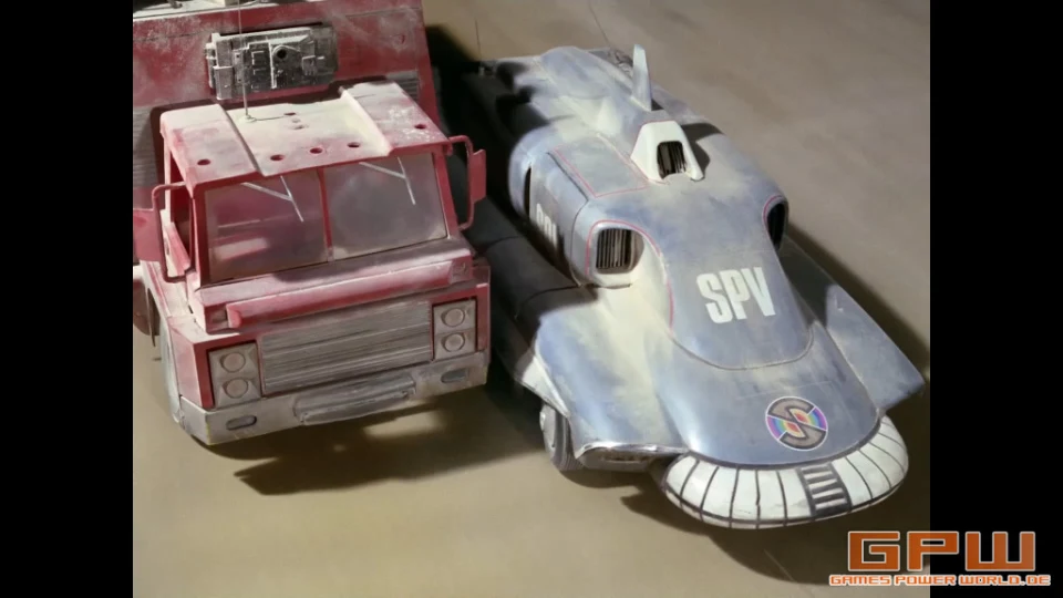Captain Scarlet und die Rache der Mysterons (Captain Scarlet and the Mysterons)