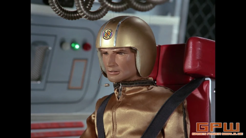Captain Scarlet und die Rache der Mysterons (Captain Scarlet and the Mysterons)