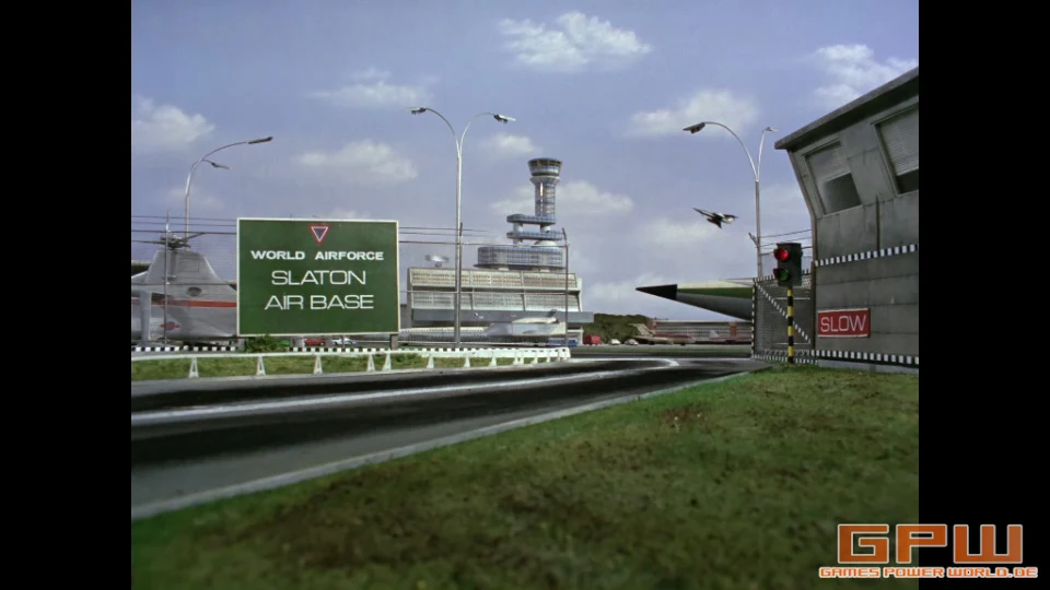 Captain Scarlet und die Rache der Mysterons (Captain Scarlet and the Mysterons)