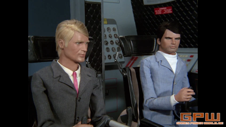 Captain Scarlet und die Rache der Mysterons (Captain Scarlet and the Mysterons)