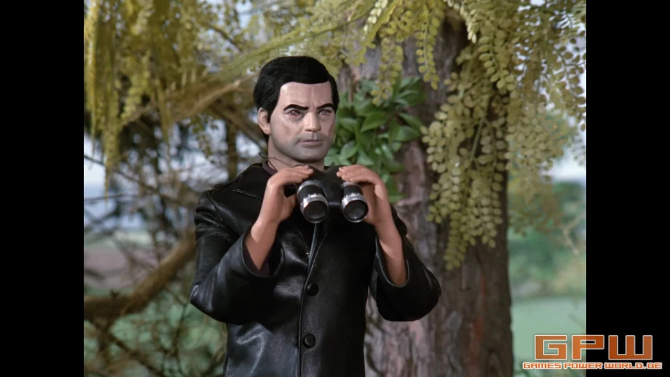 Captain Scarlet und die Rache der Mysterons (Captain Scarlet and the Mysterons)