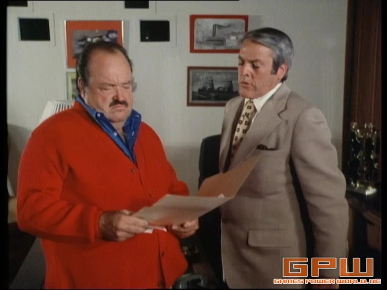 Cannon - Staffel 4